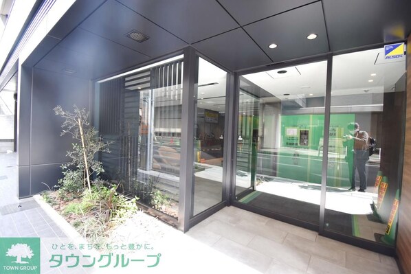 パークリュクス神田の物件内観写真